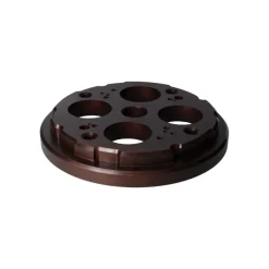 Zestaw INVENTO gwiazda 4 i 5-cio ramienna + flansza, uchwyt 40 mm LLKW do wyważarki cieżarowej