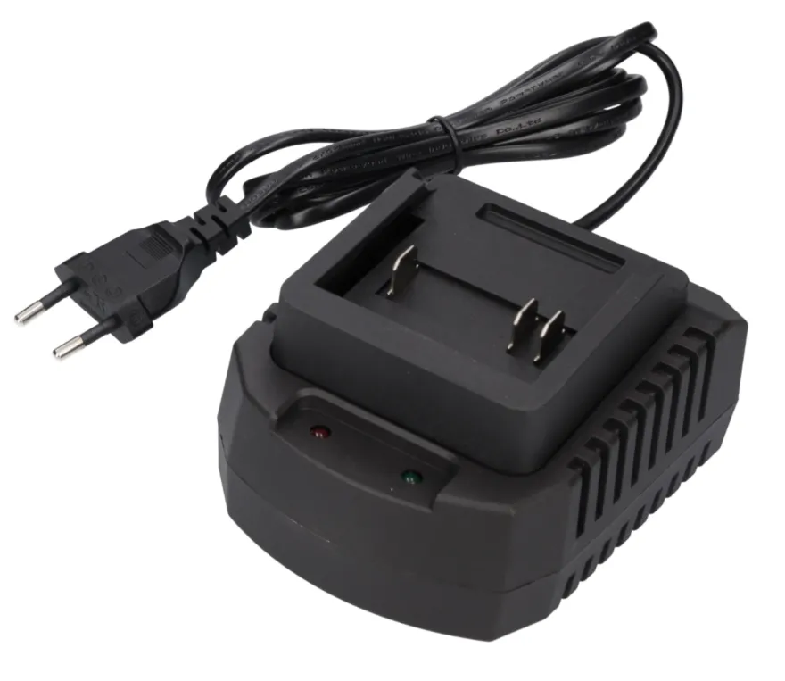 ZESTAW INVENTO klucz A63 + wiertarka A74U + 2x aku (4Ah+ 2Ah) + ładowarka + adapter