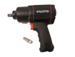 Zestaw INVENTO klucz udarowy 1/2" ze szlifierką szybkoobrotową z tulejką 6 mm