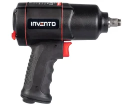 Zestaw INVENTO klucz udarowy 1/2