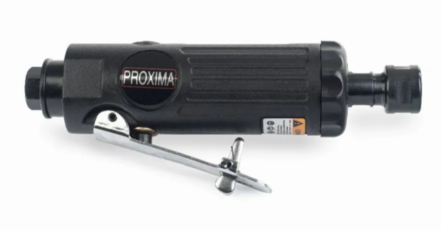 Zestaw INVENTO klucz udarowy 1/2" ze szlifierką szybkoobrotową z tulejką 6 mm