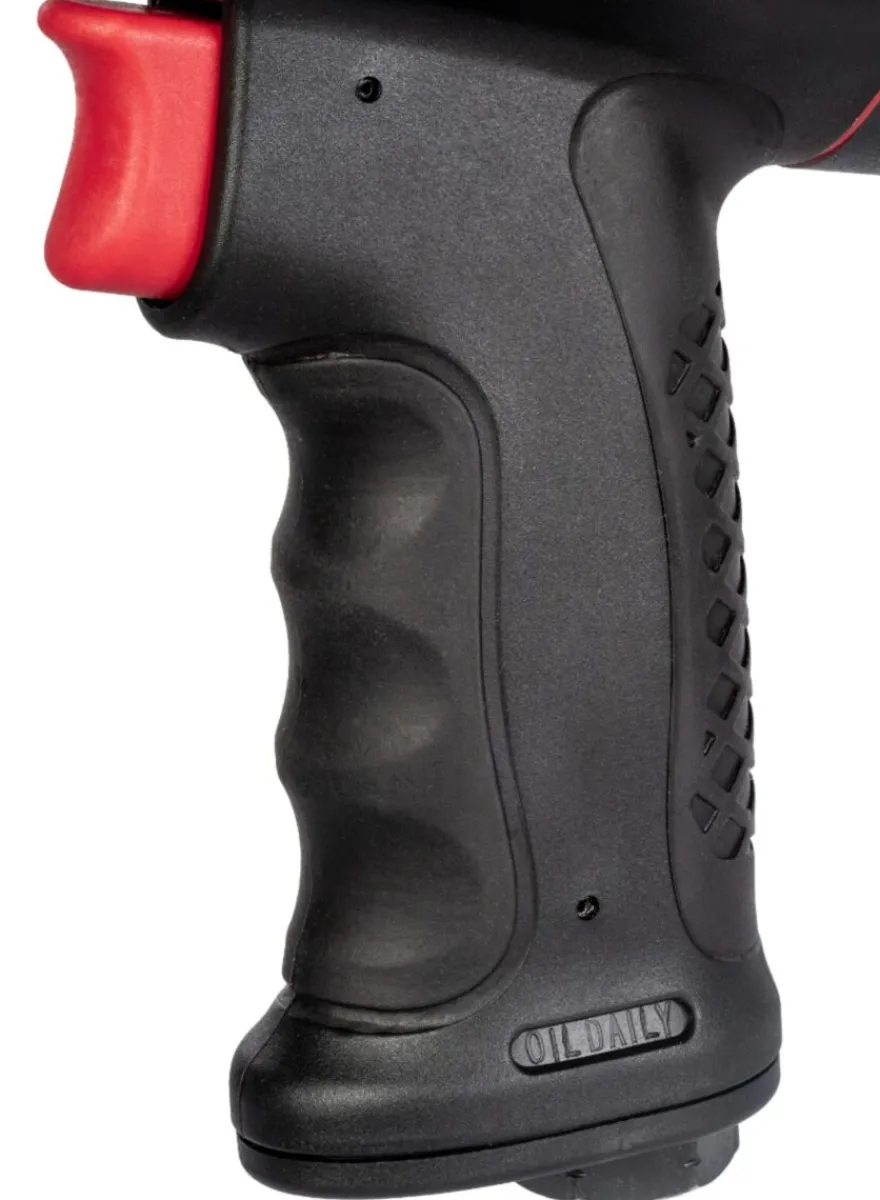 Zestaw INVENTO klucz udarowy 1/2" ze szlifierką szybkoobrotową z tulejką 6 mm
