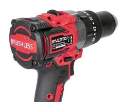 Zestaw INVENTO PXA78U + bateria 4Ah (x2) + INVTQ12-210 GRATIS!