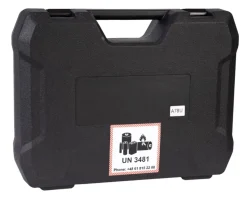 Zestaw INVENTO PXA78U + bateria 4Ah (x2) + INVTQ12-210 GRATIS!