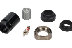 Zestaw naprawczy zaworu TPMS UNIWERSALNY do zaworów ALUMINIOWYCH CZARNYCH