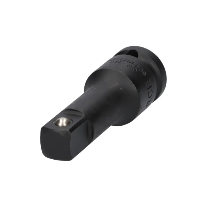 Zestaw nasadek 1/2" FORD (18,5-21,5 mm) + adapter/ przedłużka 75 mm