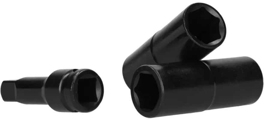 Zestaw nasadek udarowych INVENTO 1/2" do FORD