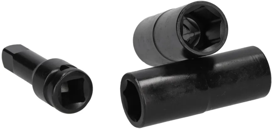 Zestaw nasadek udarowych INVENTO 1/2" do FORD