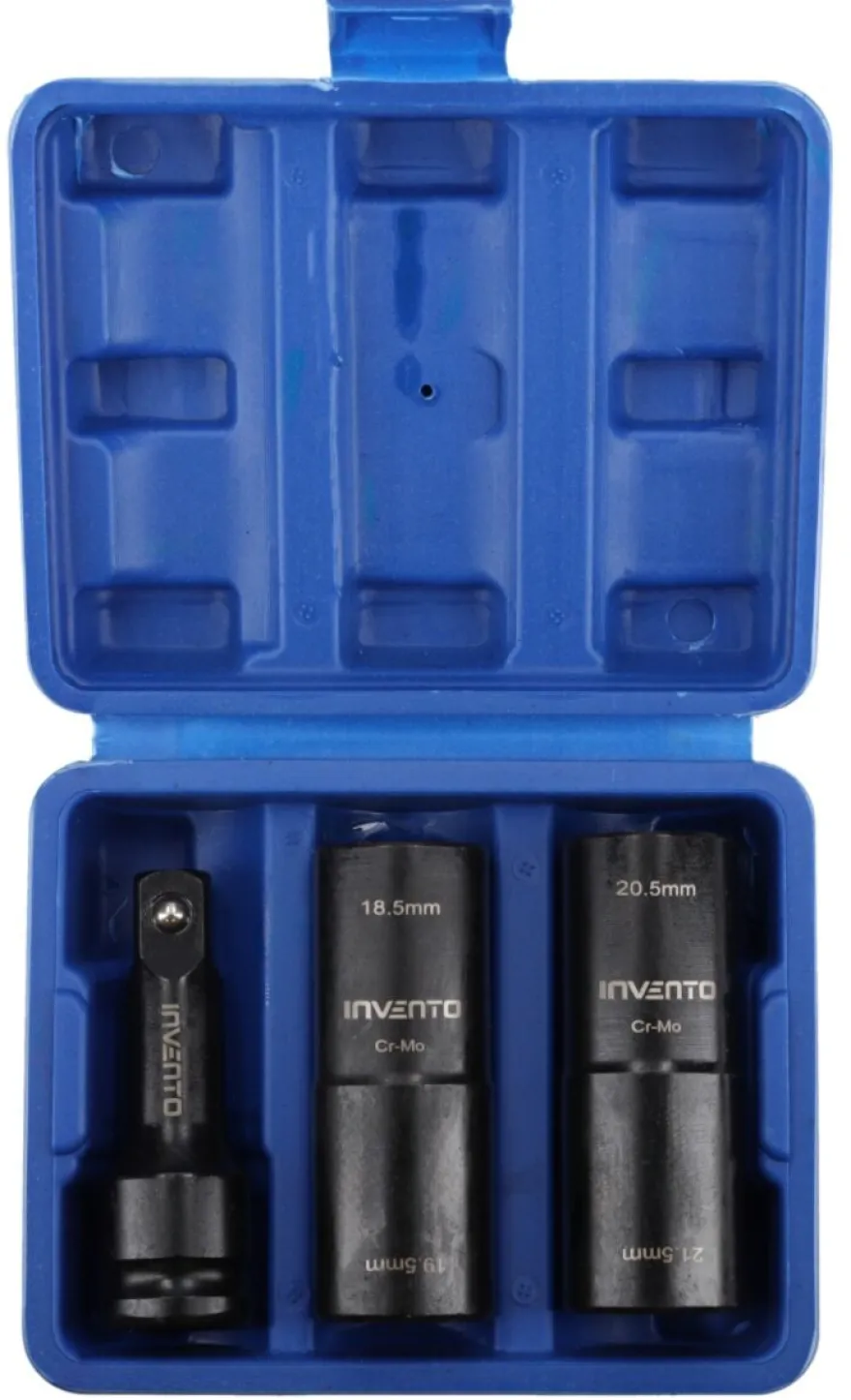Zestaw nasadek udarowych INVENTO 1/2" do FORD