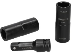 Zestaw nasadek udarowych INVENTO 1/2