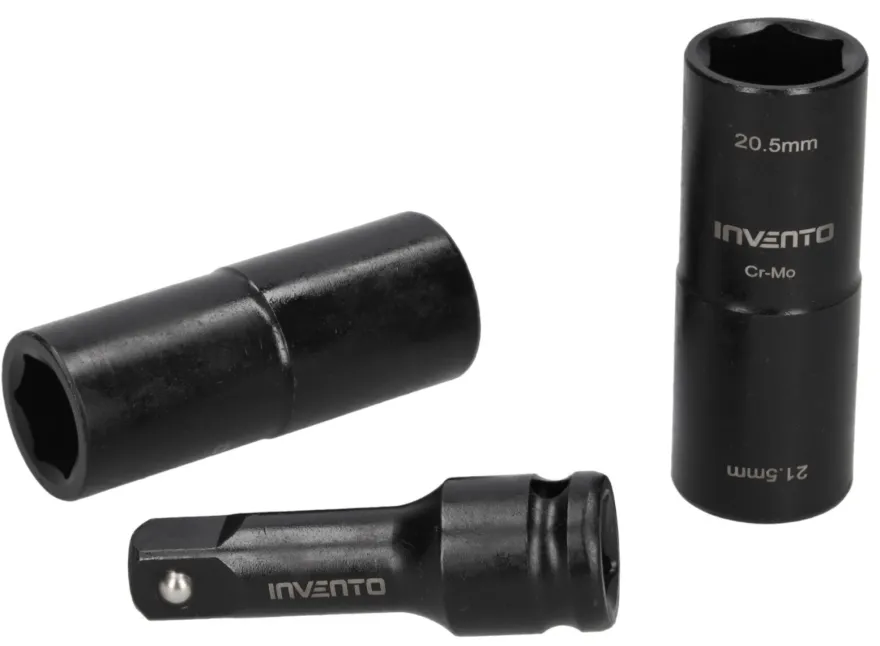 Zestaw nasadek udarowych INVENTO 1/2" do FORD