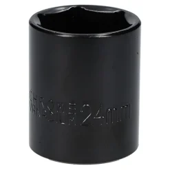 Zestaw 10 nasadek udarowych 1/2