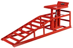 ZESTAW Rampa NAJAZDOWA INVENTO samochodowa 2T podnośnik hydrauliczny 2 szt.