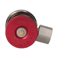 Zestaw szybkozłączy serwisowych HP i LP R134a M14x1,5 Parker