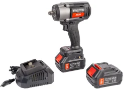 Zestaw udarowy INVENTO PXA63R + bateria 4Ah (x2) + PX22 1200 NM