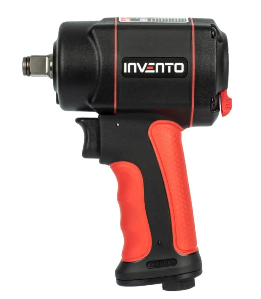 Zestaw udarowy INVENTO PXA63R + bateria 4Ah (x2) + PX22 1200 NM