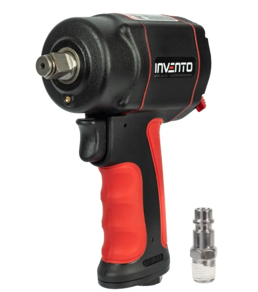 Zestaw udarowy INVENTO PXA63R + bateria 4Ah (x2) + PX22 1200 NM