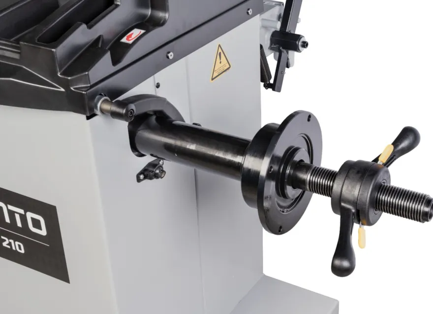 Zestaw warsztatowy Invento TCS 524 + Invento VBS 210 laser