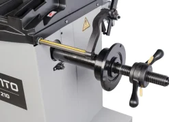 Zestaw warsztatowy Invento TCS 524 + Invento VBS 210 laser
