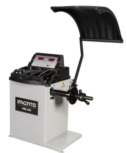 Zestaw warsztatowy Invento TCS 524 + Invento VBS 210 laser