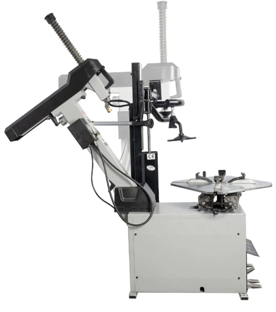 Zestaw warsztatowy Invento TCS 524 + Invento VBS 210 laser