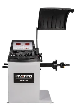 Zestaw warsztatowy Invento TCS 524 + Invento VBS 210 laser