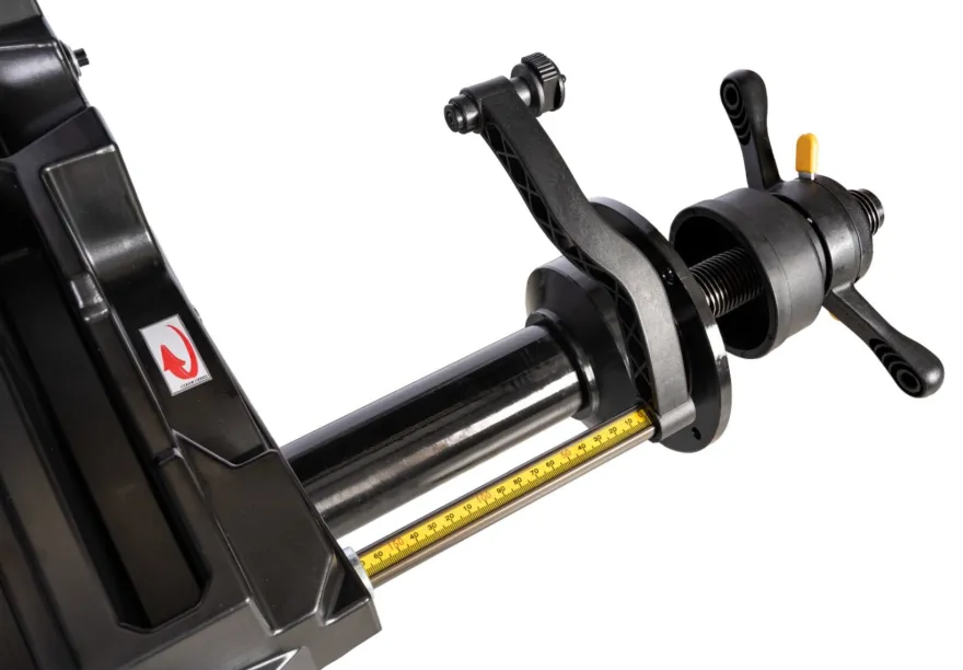 Zestaw warsztatowy Invento TCS 521 SA + Invento VBS 220E laser, hamulec