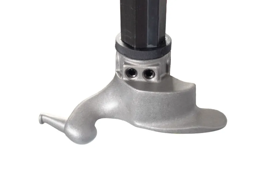Zestaw warsztatowy Invento TCS 521 SA + Invento VBS 220E laser, hamulec