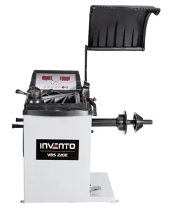 Zestaw warsztatowy Invento TCS 521 SA + Invento VBS 220E laser, hamulec