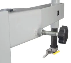 Zestaw warsztatowy Invento TCS 521 SA + Invento VBS 220E laser, hamulec