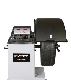 Zestaw warsztatowy Invento TCS 521 SA + Invento VBS 220E laser, hamulec