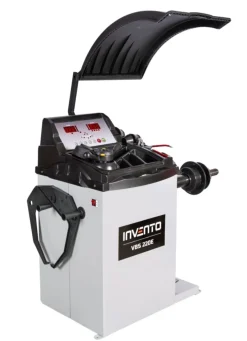Zestaw warsztatowy Invento TCS 521 SA + Invento VBS 220E laser, hamulec