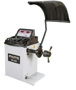 Zestaw warsztatowy Invento TCS 521 SA + Invento VBS 220E laser, hamulec